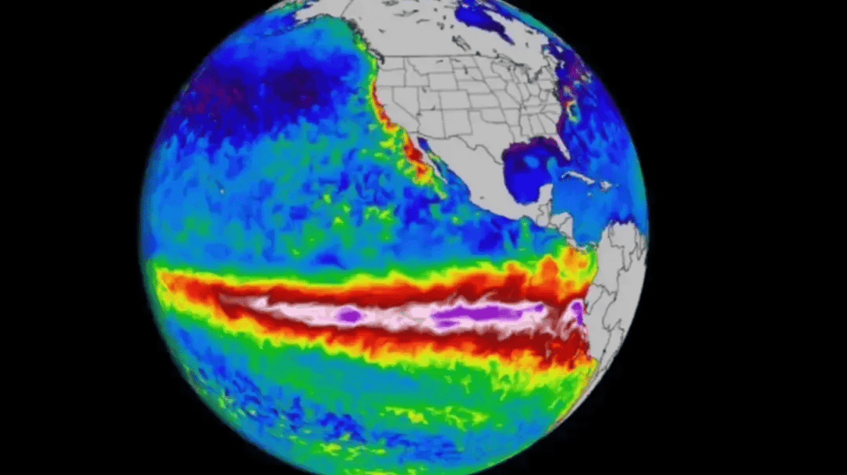 Why the ‘Godzilla’ El Niño Could Intensify Before Its December Peak