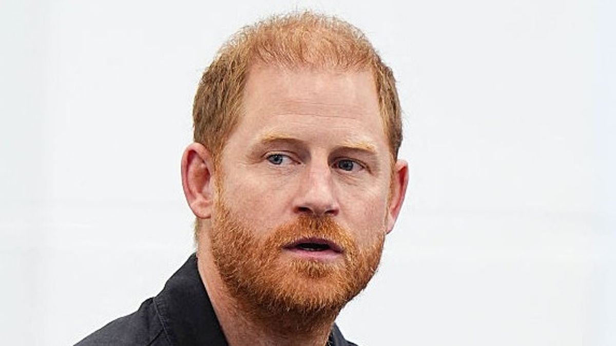 Prince Harry reveals the everyday trigger behind his terrifying panic attacks