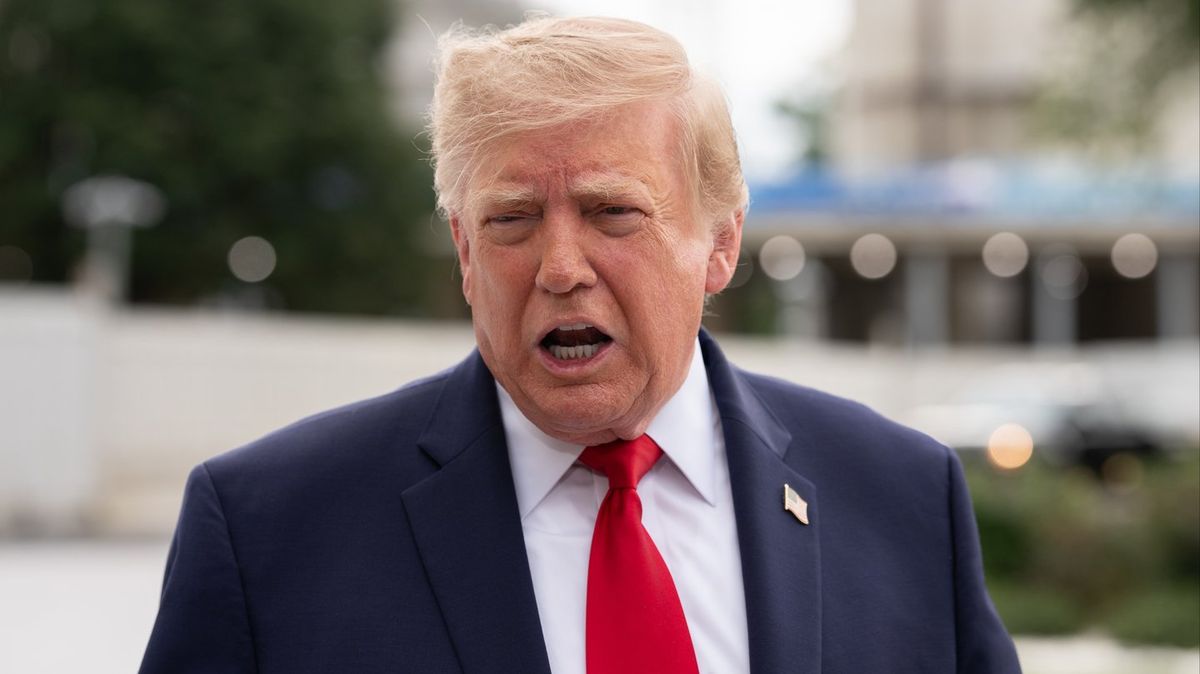 Trump Breaks Silence on Cornell Case With ‘Fair Shake’ Claim