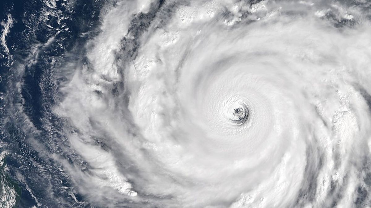 Why Typhoon Champi Has Brought Taiwan to a Near Standstill