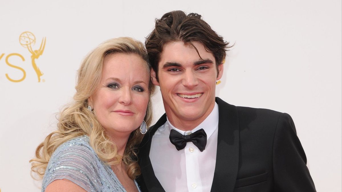 RJ Mitte’s Mother Speaks Out With a Message for Families