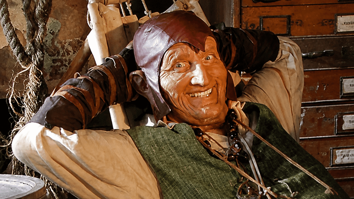 Trapped Caretaker Simon Greenall Is Behind These Iconic British Characters