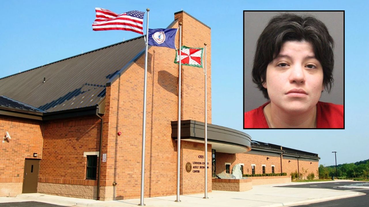 Virginia Mother Arrested After 8-Month-Old Drowns in Running Bathwater
